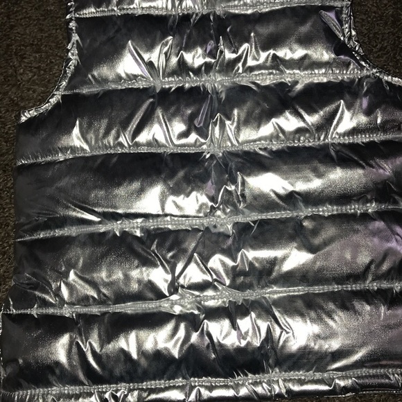 Warm girls jacket - Picture 3 of 3